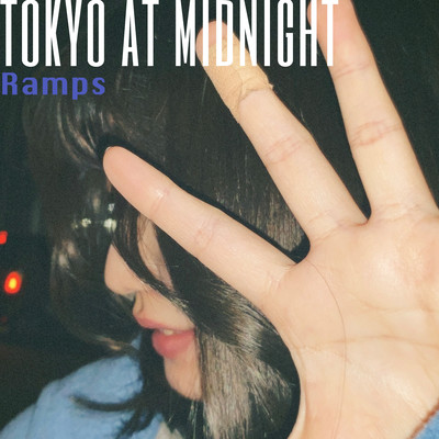 Tokyo at Midnight Front Cover