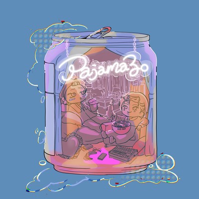 PAJAMAJAM. Front Cover