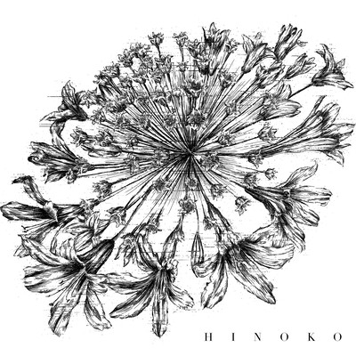 HINOKO (feat. Takeshi Ohbayashi) Front Cover
