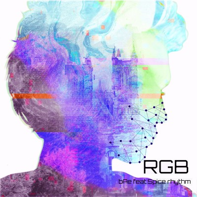 RGB (feat. Spice rhythm)のジャケット写真