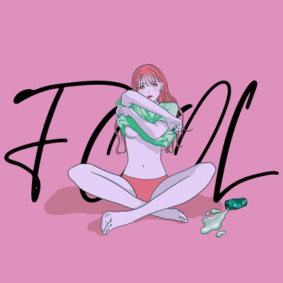 FOOL Front Cover
