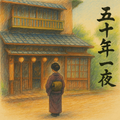 Isotose Hitoyo Front Cover