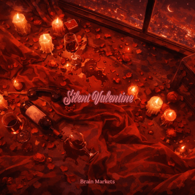 Silent Valentine Front Cover