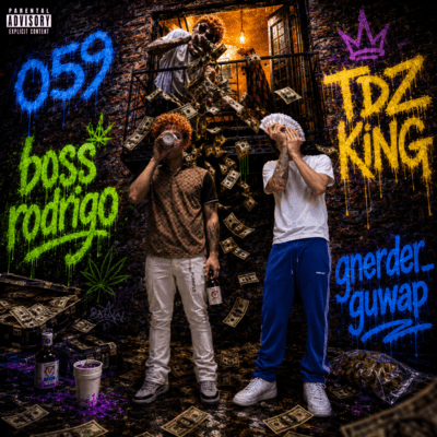 TDZ King Front Cover