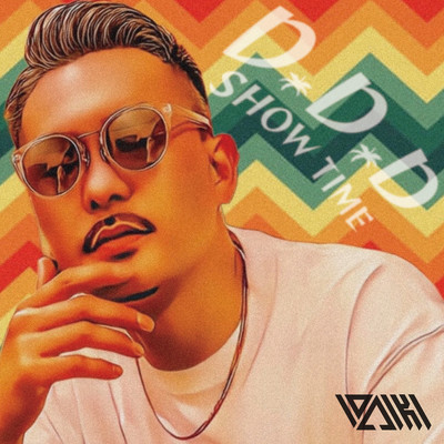 D.D.D SHOW TIME Front Cover
