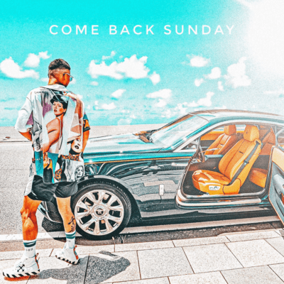 COME BACK SUNDAYのジャケット写真