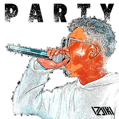 PARTYのジャケット写真