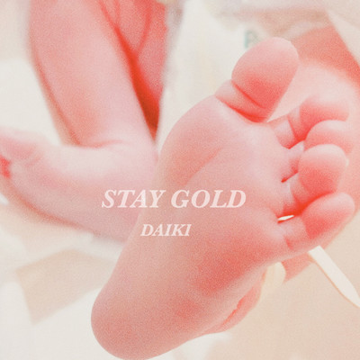 STAY GOLDのジャケット写真