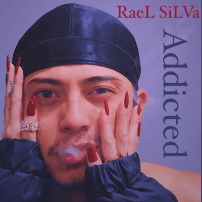 Addicted Front Cover