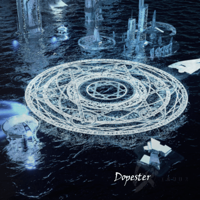 Dopesterのジャケット写真