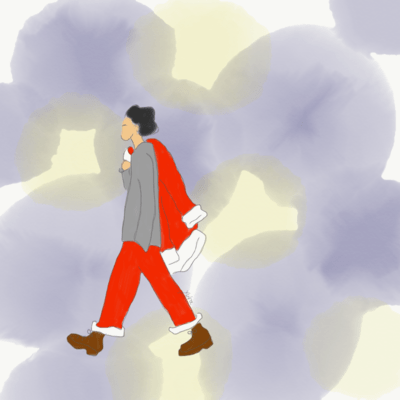 Christmas is excuse Front Cover