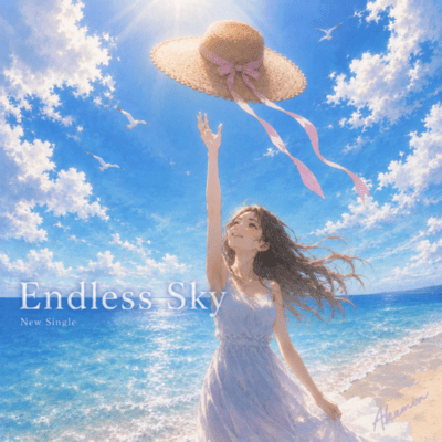 Endless Sky Front Cover