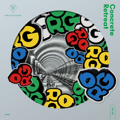 Concrete Retreat Front Cover