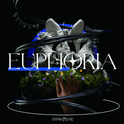 EUPHORIAのジャケット写真