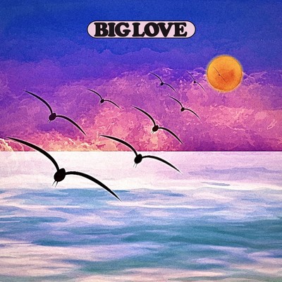 BIG LOVE (feat. J-hengpark) Front Cover