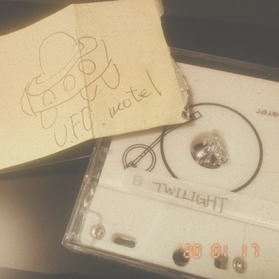 Twilight Front Cover