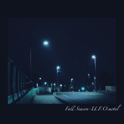 Fall Season Front Cover