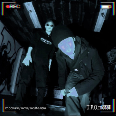 Modern, now, nostalgia. Front Cover