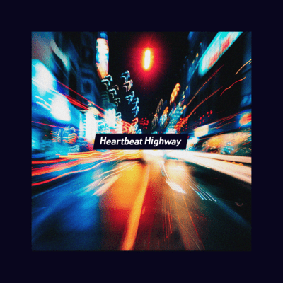 Heartbeat Highwayのジャケット写真