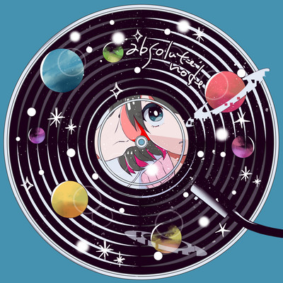 absolute nodeのジャケット写真