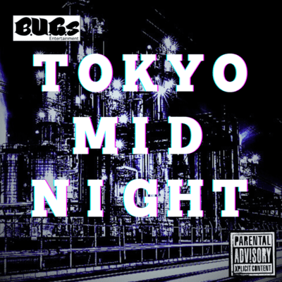 TOKYO MIDNIGHT Front Cover
