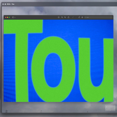 Touのジャケット写真