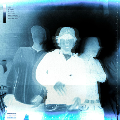 WHO DA NEXT Front Cover