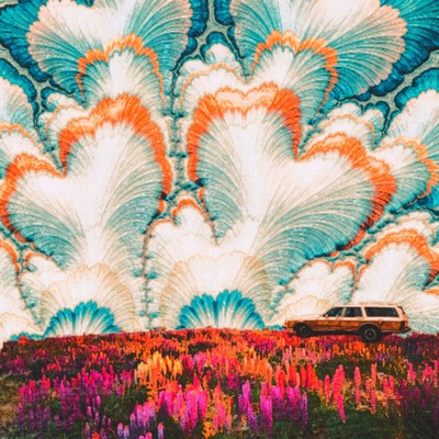 Where you're notのジャケット写真