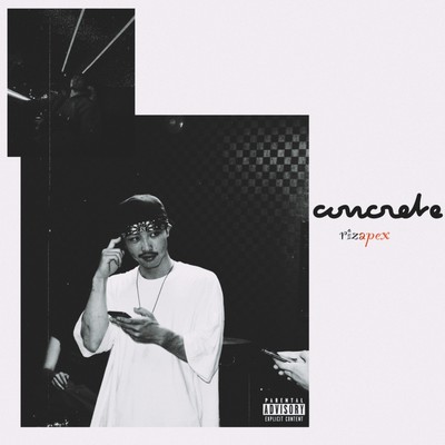 concrete Front Cover