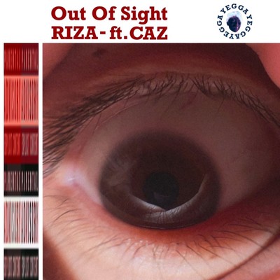 Out Of Sight (feat. CAZ) Front Cover
