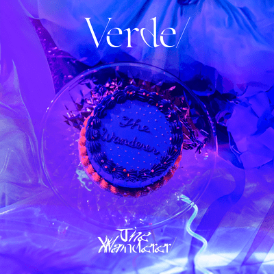 The Wanderer/ Front Cover