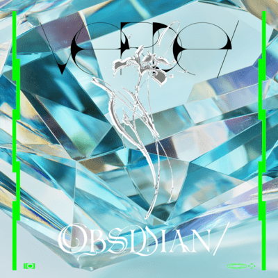 OBSIDIAN/のジャケット写真