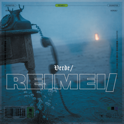 Reimei/ Front Cover