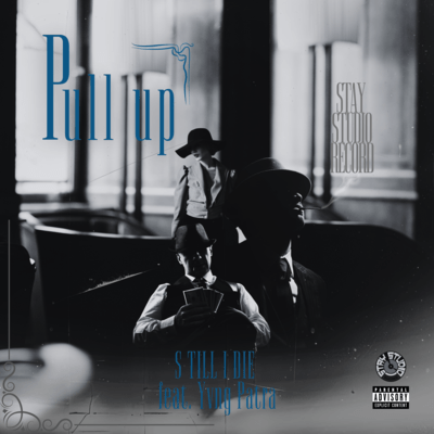 Pull up (feat. Yvng Patra)のジャケット写真