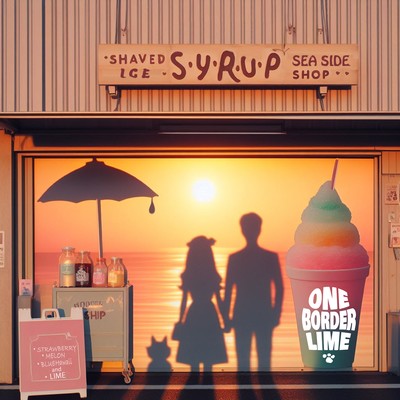 syrup Front Cover