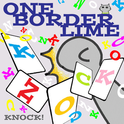 KNOCK! Front Cover