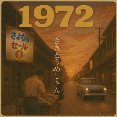 1972のジャケット写真
