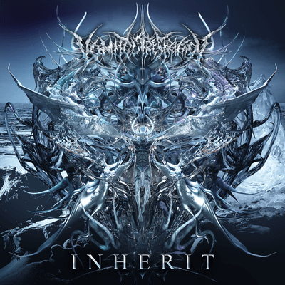 INHERITのジャケット写真