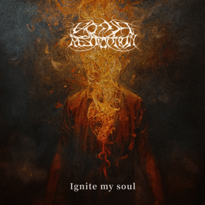 Ignite my soul Front Cover