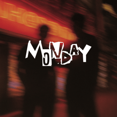 MONDAY (feat. raya orca) Front Cover