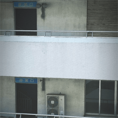 非常口のジャケット写真