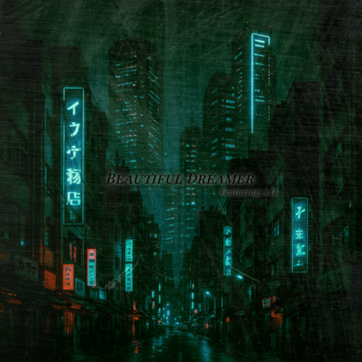 Beautiful Dreamer (feat. A.O.) Front Cover