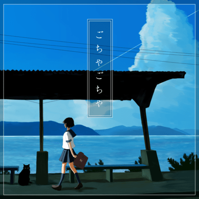 mess Front Cover
