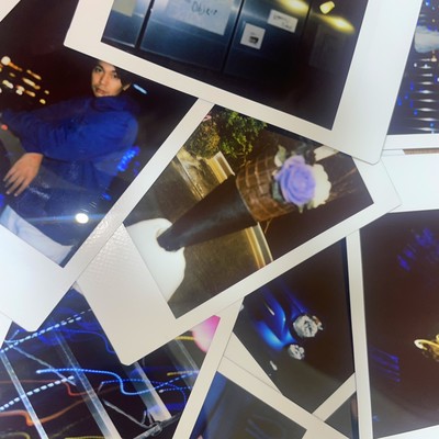 Current Locationのジャケット写真