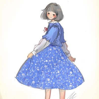 シレネのジャケット写真