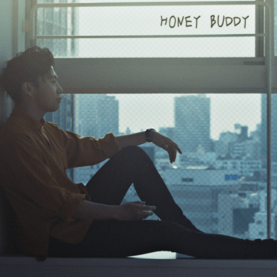 HONEY BUDDY Front Cover