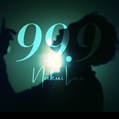 99.9のジャケット写真
