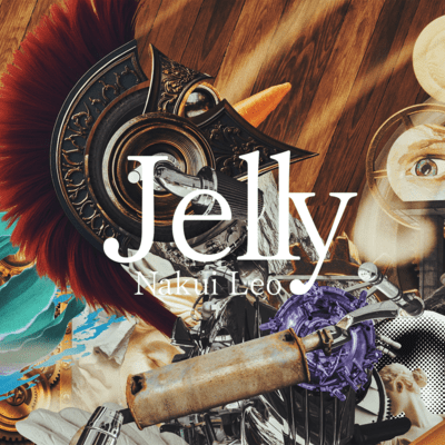 Jellyのジャケット写真