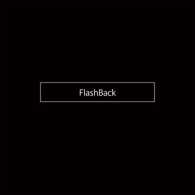 FlashBackのジャケット写真