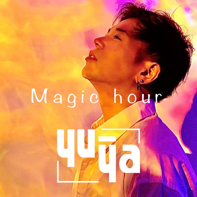 Magic hourのジャケット写真